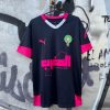 maillot-maroc-concept-rose-20252026 FODBOLDTRØJE-CONCEPT MAROKKO LYSERØD 20252026