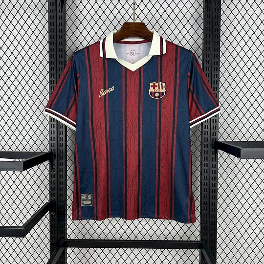 FC BARCELONA KONCEPTTRØJE 20252026