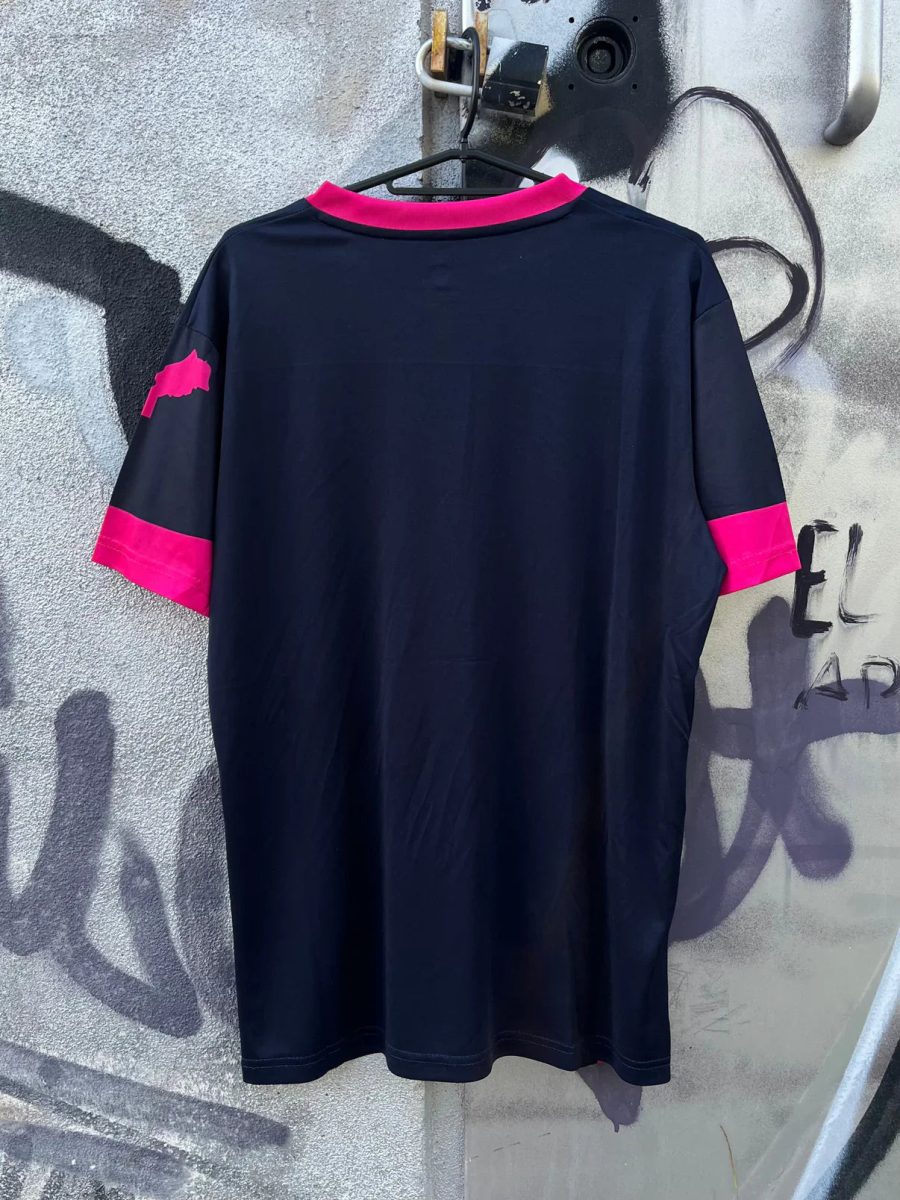 maillot-du-maroc-rose-concept-tenue-de-football-saison-2025-2026 Marokko lyserød koncepttrøje fodbolddragt sæson 2025 2026