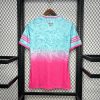 Inter Miami fodbolddragt konceptstil 2024 2025 pink trøje til fan