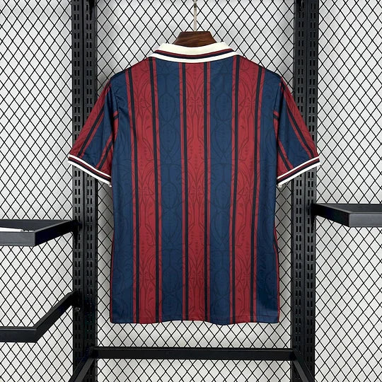 FC Barcelona fodboldtrøje konceptkollektion ny sæson 2025 2026