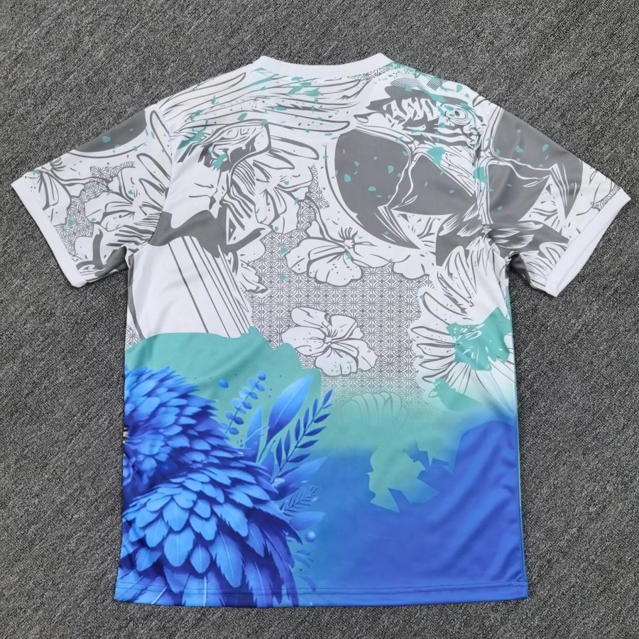 maillot-de-football-bresil-saison-20242025 fodboldtrøje Brasilien sæson 20242025