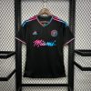 INTER MIAMI KONCEPTTRØJE SORT 20242025