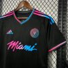 Sort Inter Miami koncepttrøje sæson 2024 2025