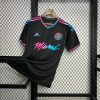 Inter Miami fodboldtrøje sort farve kollektion 2024 2025