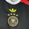 Maillot concept noir Allemagne édition Euro tenue de football