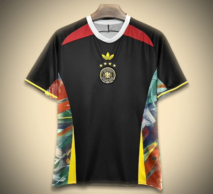 Maillot Concept Allemagne Édition Euro Noir 2425