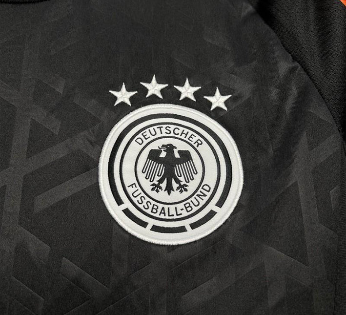maillot-d-entrainement-allemagne-2425 træningstrøje Tyskland 2425