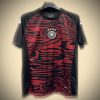 maillot-allemagne-avant-match-2425 Fodboldtrøje Tyskland Før-Kamp 2425