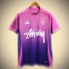 Fodboldtrøje-Concept Tyskland udebanetrøje Stussy udgave 242025
