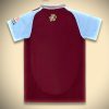 maillot-aston-villa-domicile-saison-2425 Aston Villa hjemmebanetrøje sæson 24/25