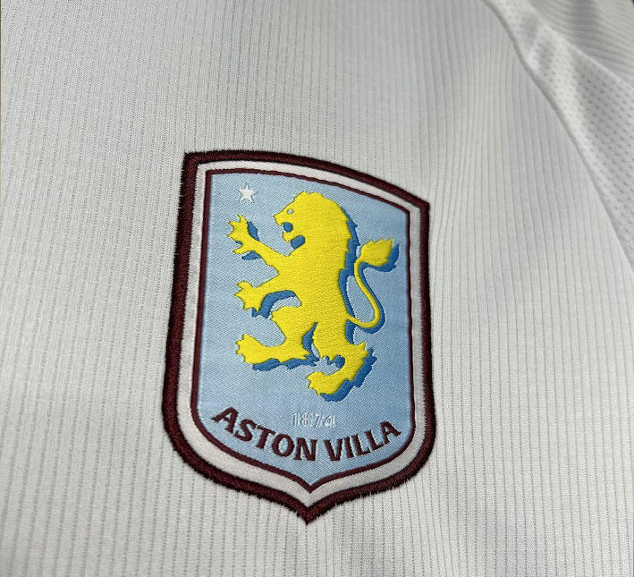 sportsdragt Aston Villa sæson 2425