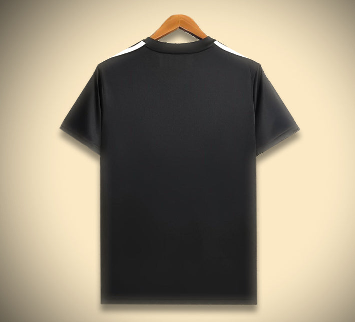 Fodboldtrøje Arsenal inspiration Balmain elegant supporterdragt
