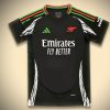 maillot-arsenal-exterieur-2425 Fodboldtrøje Arsenal Udebanetrøje 2425