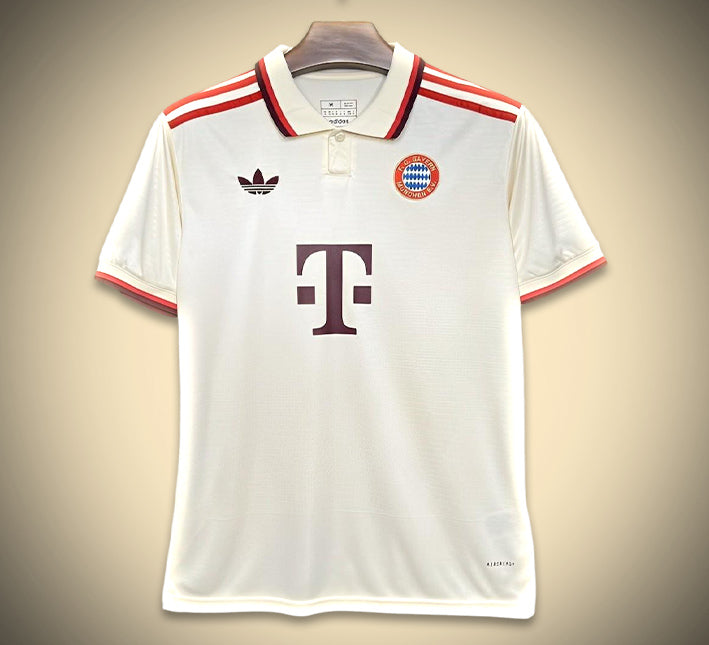 maillot-bayern-munich-3e-2425 Fodboldtrøje Bayern München 3. 2425