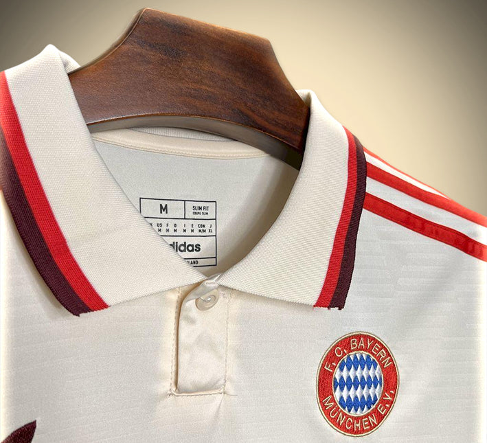 troisieme-maillot-bayern-munich-saison-2024-2025 Tredje trøje Bayern München sæson 2024/2025