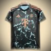 Fodboldtrøje Bayern München Udebanetrøje 2425