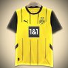 maillot-borussia-dortmund-domicile-2425 Borussia Dortmund Hjemmebanetrøje 2425