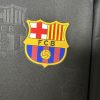Fodboldtrøje FC Barcelona sort concept-kollektion sæson 2526