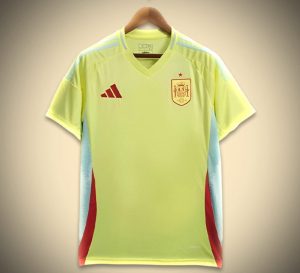 Spanien ude 2024 trøje