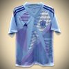 maillot-gardien-espagne-bleu-2024 Målmandstrøje Spanien Blå 2024