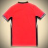 maillot-domicile-coree-du-sud-2025-rouge-officiel-equipe-nationale Hjemmebanetrøje Sydkorea 2025 rød officiel landshold