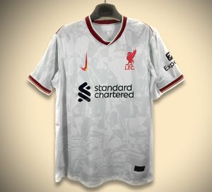 maillot-liverpool-alternatif-2425 Fodboldtrøje Liverpool Alternativ 2425