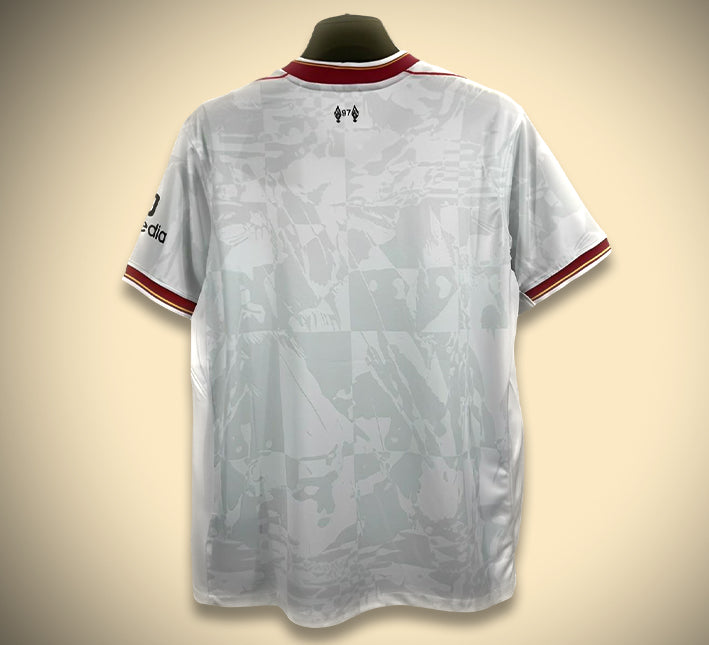 maillot-de-football-liverpool-version-exterieure-saison-2024-2025 Fodboldtrøje Liverpool udebanetrøje sæson 2024 2025