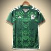 Fodboldtrøje-Concept Mexico Hjemmebaneudgave 2023