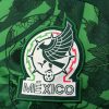 Fodboldtrøje-Concept Mexico hjemmebaneudgave sæson 2023