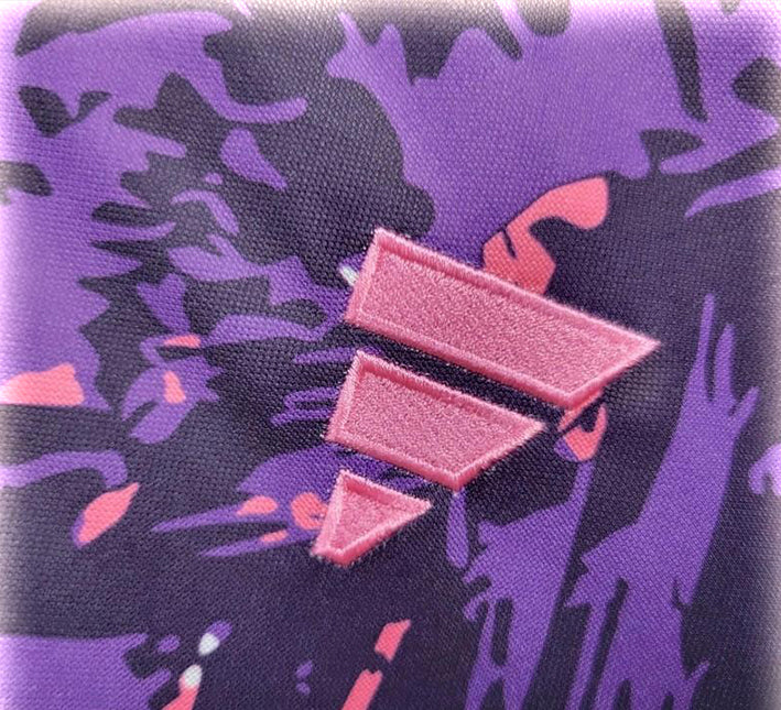 fodboldtrøje concept Real Madrid special edition violet sæson 2425