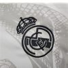 Fodboldtrøje Concept Real Madrid Special Edition Dragon Hvid 2024-2025