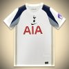 Tottenham Hjemmebanetrøje 2025-2026 set forfra