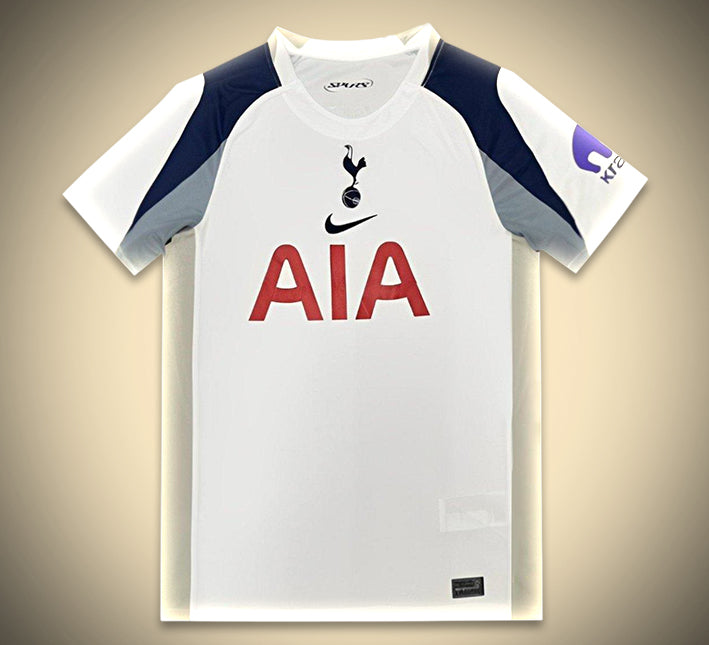 Tottenham Hjemmebanetrøje 2025-2026 set forfra