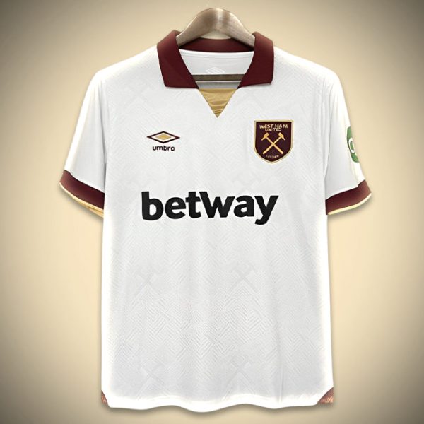 Fodboldtrøje Concept West Ham 2024-2025
