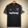 West Ham Third-trøje 2024-2025 set forfra