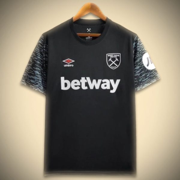 Fodboldtrøje West Ham Third 2024-2025