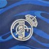 tunique-de-supporter-real-madrid-bleue-design-concept-collector-nouvelle-saison Supportertunika Real Madrid blå design concept collector ny sæson
