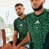 Algeriet Udebanetrøje 2425