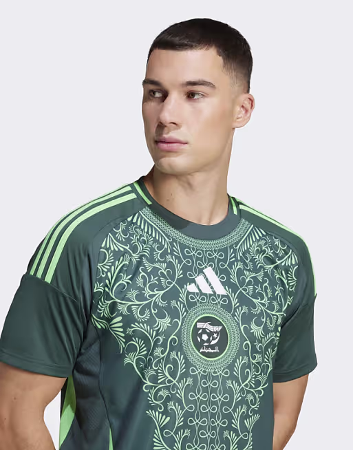 Algeriet Udebanetrøje 2425