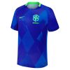Maillot Brésil Extérieur 2425 Brasilien Udebanetrøje 2425
