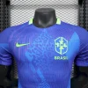 Maillot Brésil Extérieur 2425 Brasilien Udebanetrøje 2425