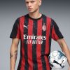 Maillot Concept AC Milan Édition Domicile 2526 Fodboldtrøje-Concept AC Milan Hjemmebanetrøje 2526