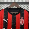 Maillot Concept AC Milan Édition Domicile 2526 Fodboldtrøje-Concept AC Milan Hjemmebanetrøje 2526