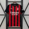 Maillot Concept AC Milan Édition Domicile 2526 Fodboldtrøje-Concept AC Milan Hjemmebanetrøje 2526