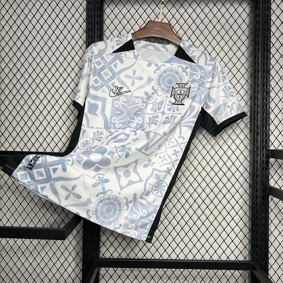 Maillot Concept Portugal Édition Louis Vuitton 2024 2025