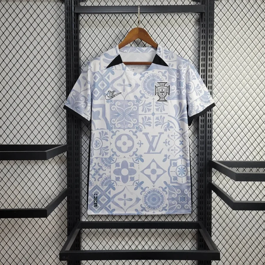 Maillot Concept Portugal Édition Louis Vuitton 2024 2025