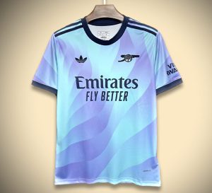 maillot-arsenal-alternatif-2425 Fodboldtrøje Arsenal Alternativ 2425