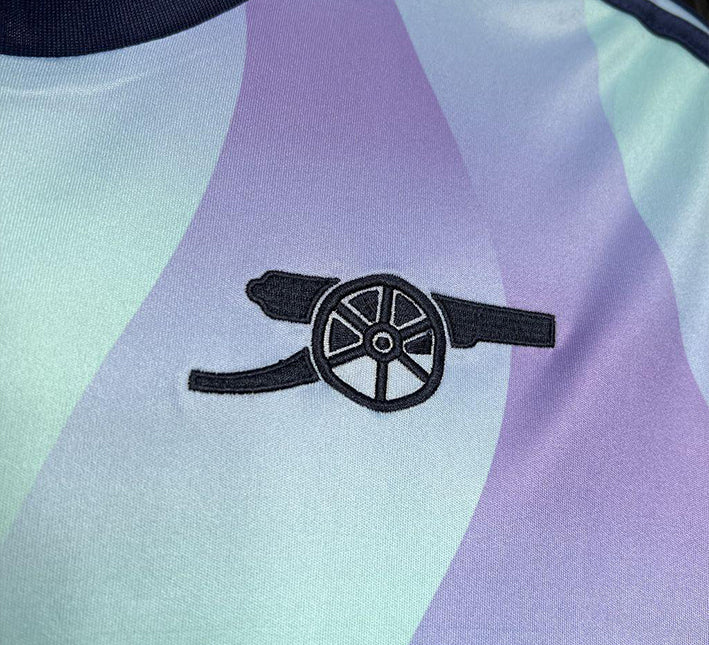 maillot-arsenal-deportif-design-2425 fodboldtrøje Arsenal sporty design 2425