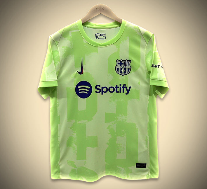 maillot-fc-barcelone-3e-2425 FC Barcelona 3. trøje 2425